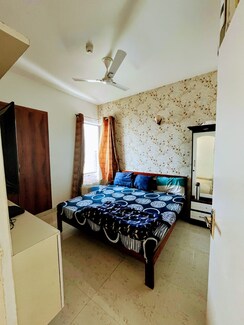2 BHK Apartment For Rent in Shapoorji Pallonji Joyville Phase 2