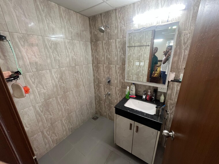 Kitchen, shapoorji-pallonji-joyville-phase-2 2 Bedroom 915 Sq.Ft. Apartment In Sector 102 Gurgaon 9992534