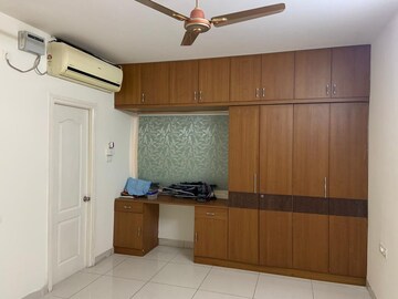 Living Room in 2 BHK Apartment at Aparna HillPark Lake Breeze, Chanda Nagar – for Rent