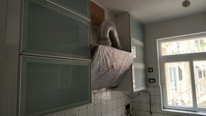 Furnished Amenities in 3 BHK Apartment at Ireo Skyon, Sector 60 – for Rent