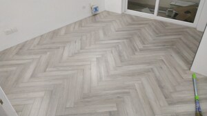 Bathroom in 3 BHK Apartment at Ireo Skyon, Sector 60 – for Rent