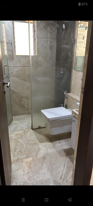 Bathroom in 2 BHK Apartment at Dosti Group Imperia, Manpada – for Sale