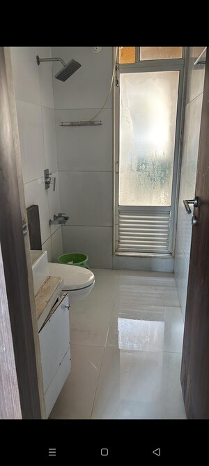 Bathroom in 2 BHK Apartment at Dosti Group Imperia, Manpada – for Sale