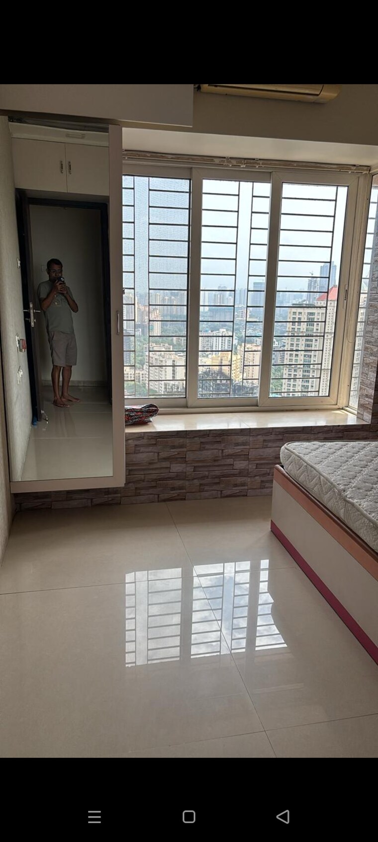 Room, dosti-group-imperia 2 Bedroom 930 Sq.Ft. Apartment In Manpada Thane 9992705