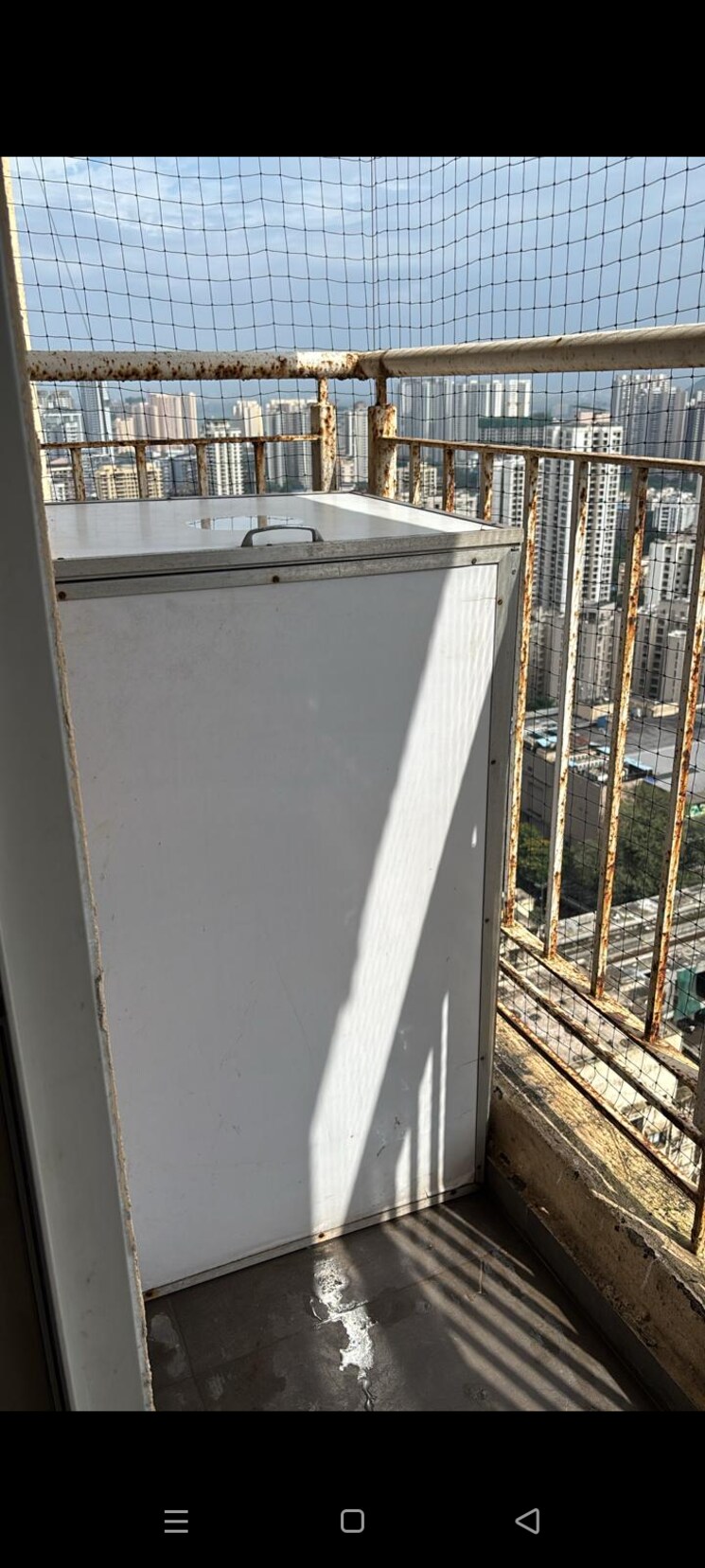 Balcony, dosti-group-imperia 2 Bedroom 930 Sq.Ft. Apartment In Manpada Thane 9992705