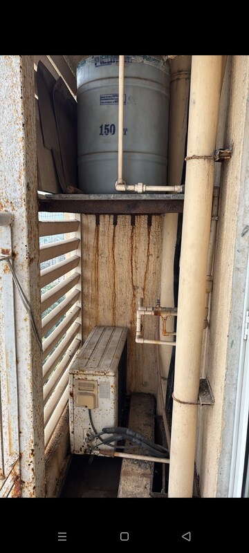 Staircase in 2 BHK Apartment at Dosti Group Imperia, Manpada – for Sale