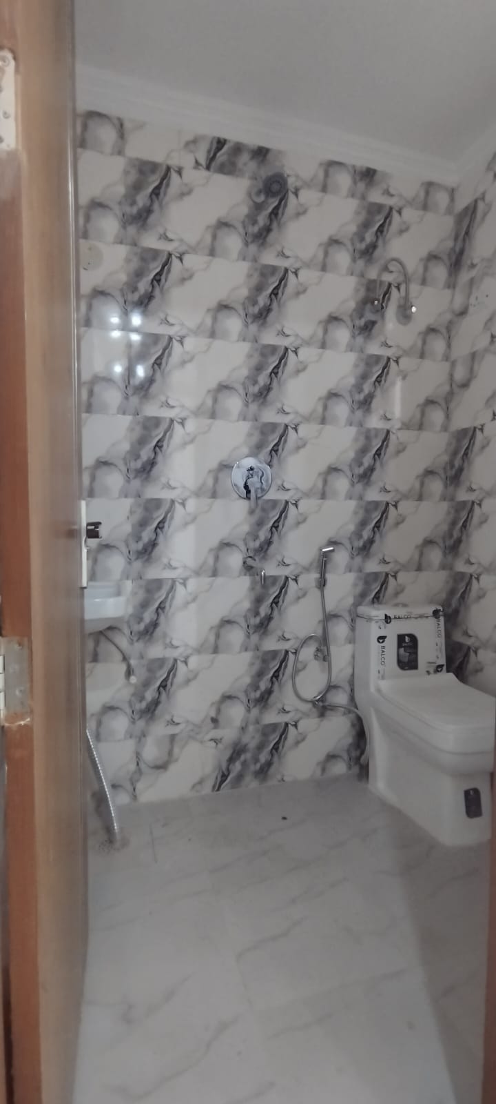 1 BHK Builder Floor For Rent in Saket