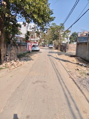  Plot – Exterior View View at Jankipuram - for Sale