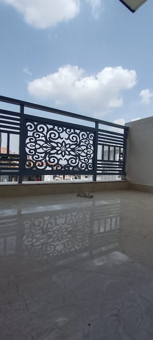 1 BHK Builder Floor – Exterior View View at Saket - for Rent