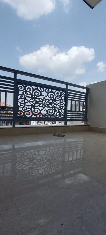 1 BHK Builder Floor – Exterior View View at Saket - for Rent