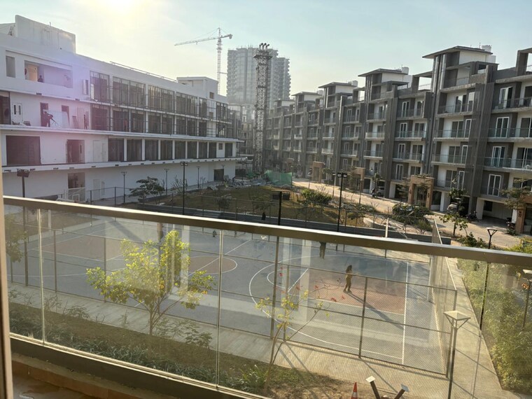 Exterior View, m3m-soulitude 3.5 Bedroom 1500 Sq.Ft. Builder Floor In Sector 89 Gurgaon 9992738