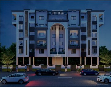 1 BHK Apartment – Exterior View View at Somnath Nagar - for Sale