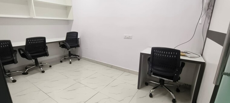 Team Area, nibr-1-aerocity Commercial Office Space 750 Sq.Ft. In Sakinaka Mumbai 9992753