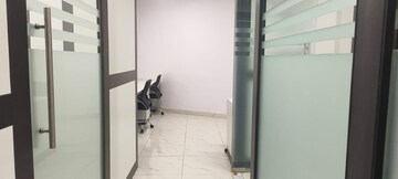Staircase in  Office Space at NIBR 1 Aerocity, Sakinaka – for Rent