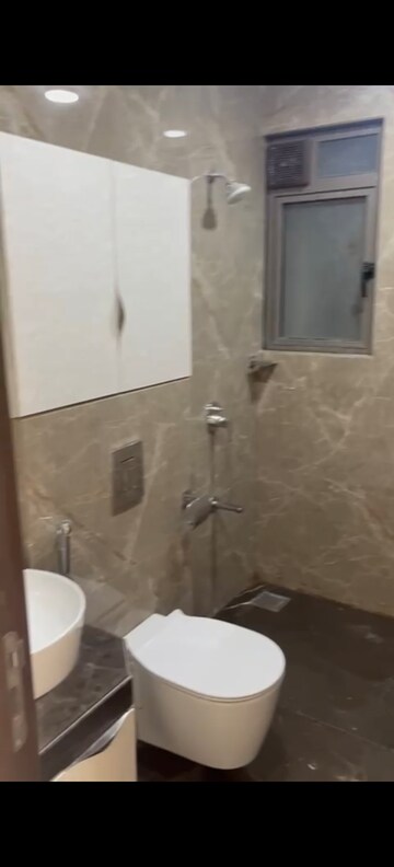 Master Bedroom in 3 BHK Apartment at The Park Residency Andheri, Andheri West – for Rent