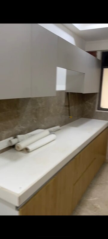 Bathroom in 3 BHK Apartment at The Park Residency Andheri, Andheri West – for Rent