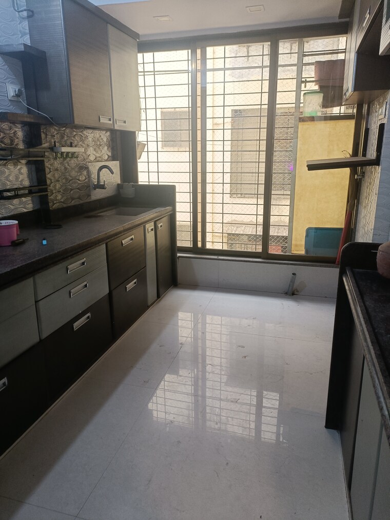 Kitchen, sanpada 2 Bedroom 1015 Sq.Ft. Apartment In Sanpada Navi Mumbai 9992769