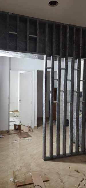 Building Lobby in 3.5 BHK Apartment at Gaur City 2 - 14th Avenue, Sector 16c Greater Noida – for Rent