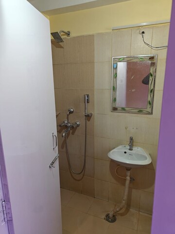 Bathroom in 2 BHK Apartment at Bariatu – for Sale