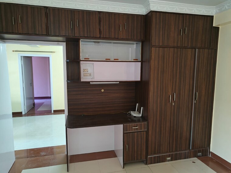 Kitchen, bariatu 2 Bedroom 1100 Sq.Ft. Apartment In Bariatu Ranchi 9992758