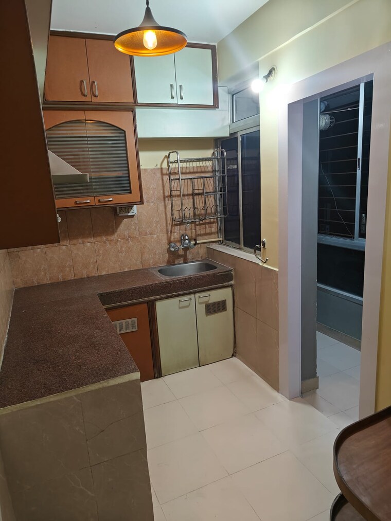 Kitchen, bariatu 2 Bedroom 1100 Sq.Ft. Apartment In Bariatu Ranchi 9992758