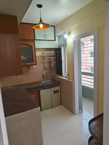 Kitchen in 2 BHK Apartment at Bariatu – for Sale