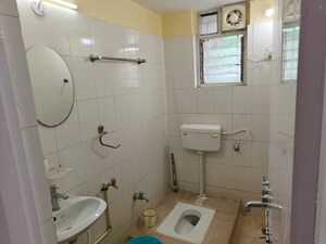 Bathroom in 2 BHK Apartment at Bariatu – for Sale