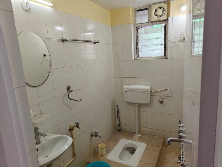 Bathroom, bariatu 2 Bedroom 1100 Sq.Ft. Apartment In Bariatu Ranchi 9992758