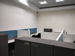Team Area in  Office Space at Balwa Techniplex I And II, Malad West – for Rent