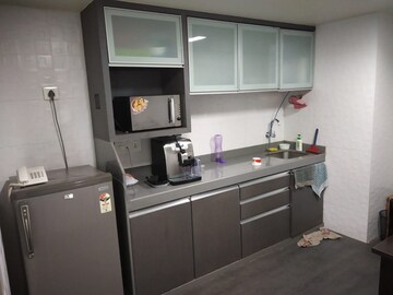 Floor Plan in  Office Space at Balwa Techniplex I And II, Malad West – for Rent