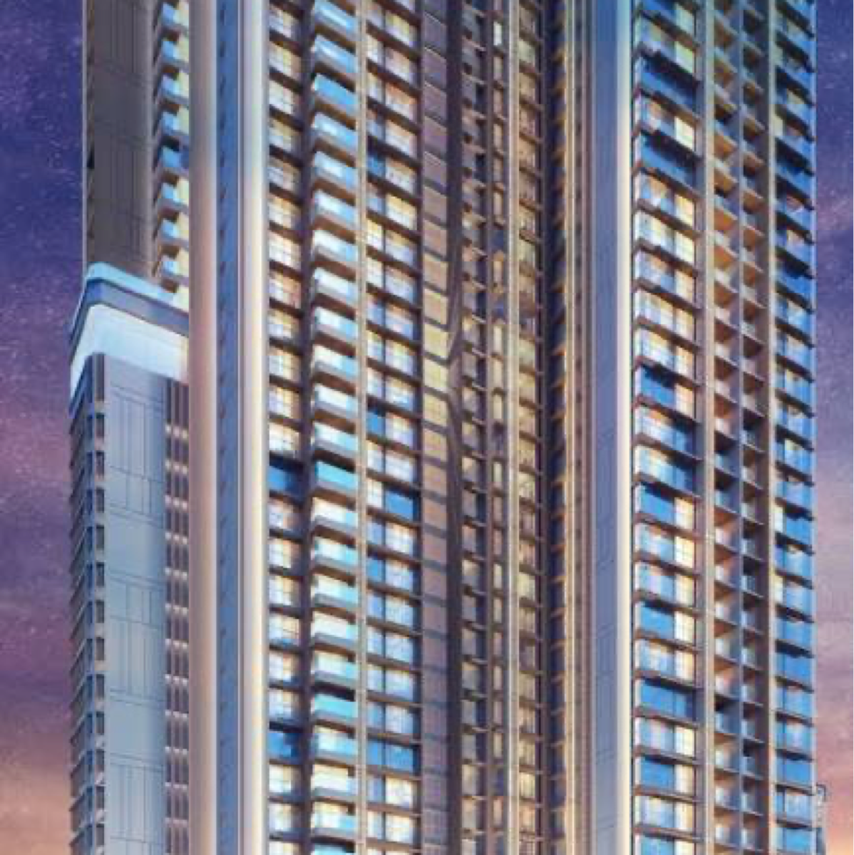2 BHK Apartment For Sale in Grace Pinnacle