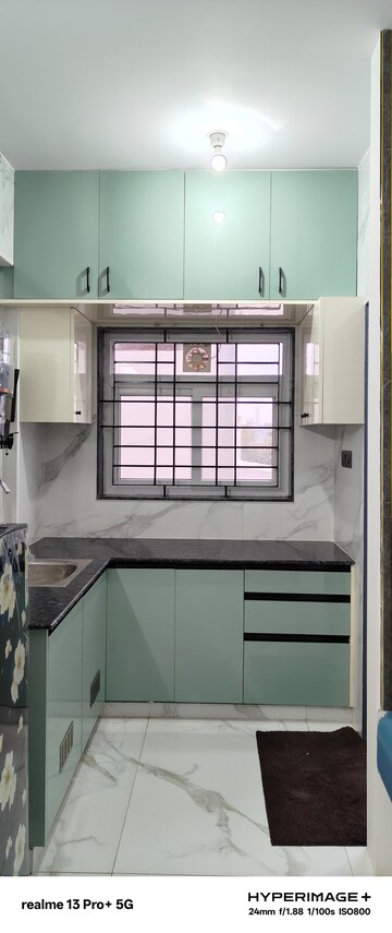 Balcony in 1 BHK Apartment at Krishna Residency Kadubeesanahalli, Kadubeesanahalli – for Rent