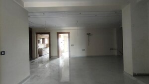 Building Lobby in 3 BHK Builder Floor at Sector 4 – for Sale