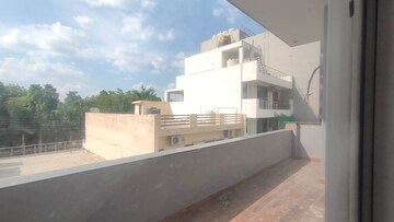 3 BHK Builder Floor – Exterior View View at Sector 4 - for Sale