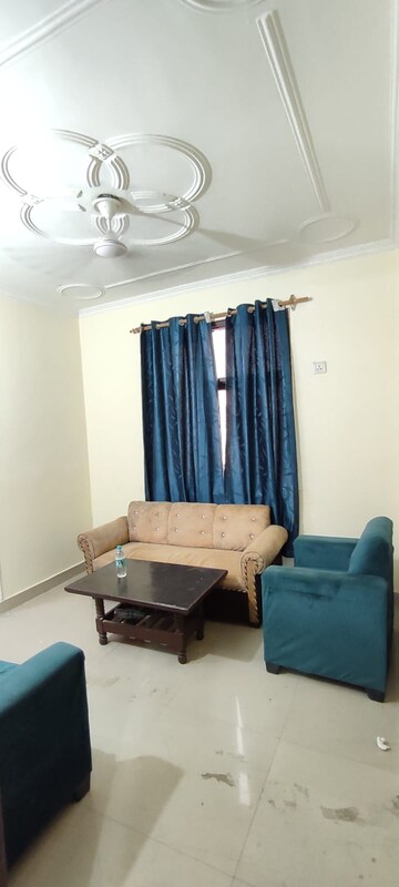 Living Room in 1 BHK Builder Floor at Saket – for Rent