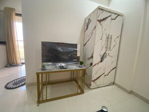 Furnished Amenities in Studio Apartment at Bramhacorp Townhouse, Balewadi – for Rent