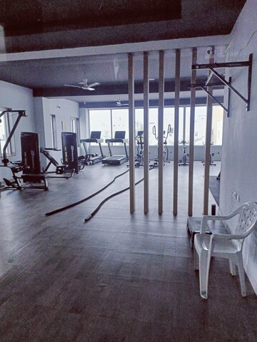 Gym in 3 BHK Villa at Velmala – for Sale