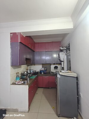 Kitchen in 3 BHK Apartment at AFOWO Raksha Addela, Sector 16c Greater Noida – for Rent