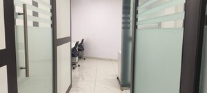 Staircase in  Office Space at NIBR 1 Aerocity, Sakinaka – for Rent