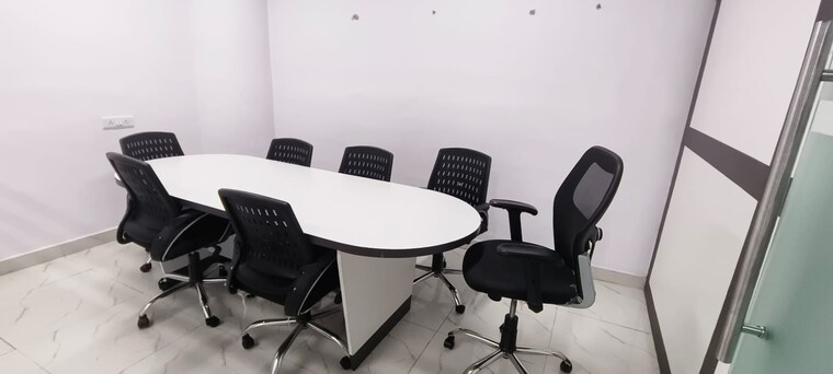 Team Area, nibr-1-aerocity Commercial Office Space 750 Sq.Ft. In Sakinaka Mumbai 9992822