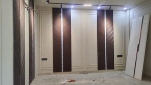 Building Lobby in 3 BHK Builder Floor at Sector 4 – for Sale