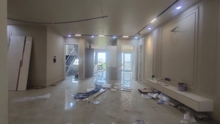 Living Room, sector 4 3 Bedroom 2250 Sq.Ft. Builder Floor In Sector 4 Gurgaon 9992792