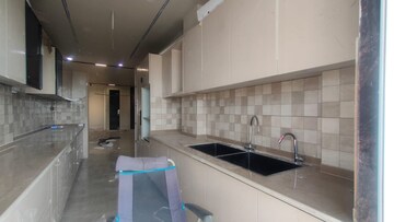 Kitchen in 3 BHK Builder Floor at Sector 4 – for Sale