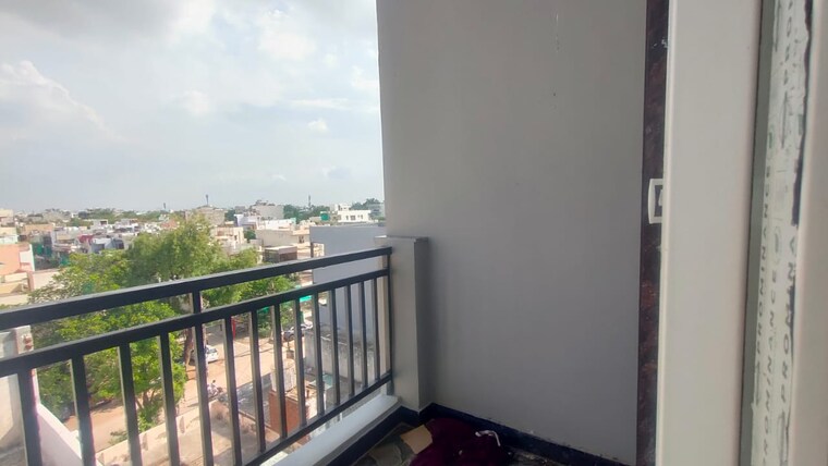 Balcony, sector 4 3 Bedroom 2250 Sq.Ft. Builder Floor In Sector 4 Gurgaon 9992792