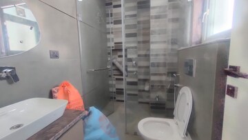 Bathroom in 3 BHK Builder Floor at Sector 4 – for Sale