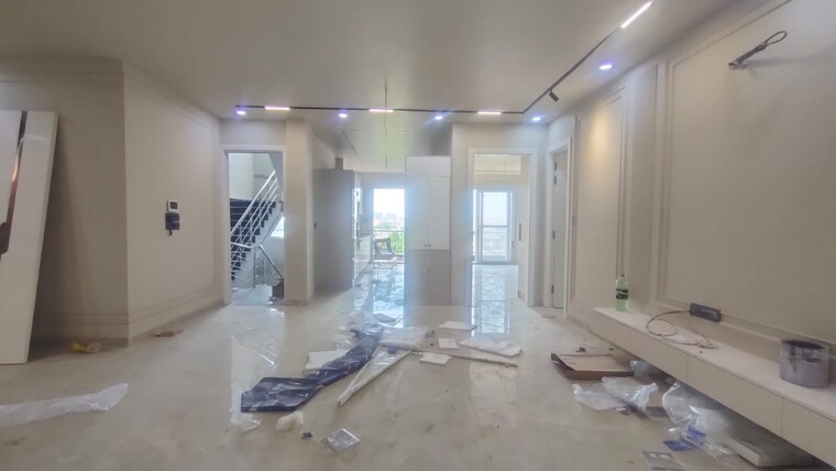 Living Room, sector 4 3 Bedroom 2250 Sq.Ft. Builder Floor In Sector 4 Gurgaon 9992792