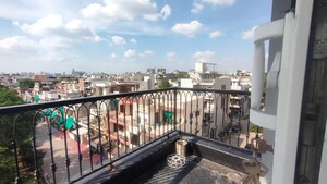 3 BHK Builder Floor – Exterior View View at Sector 4 - for Sale