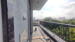 Balcony in 3 BHK Builder Floor at Sector 4 – for Sale