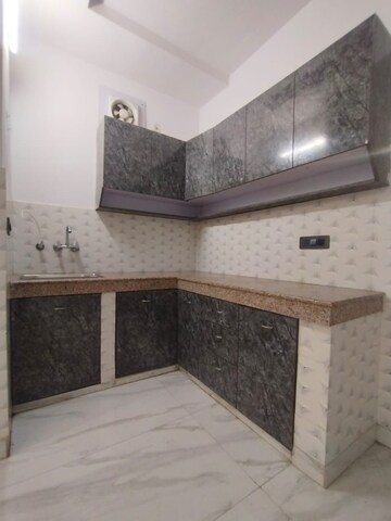 Kitchen in 1 RK Builder Floor at Saket – for Rent