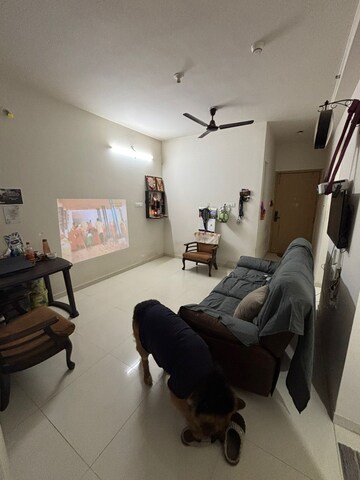 2 BHK Apartment For Rent in Godrej Hillside 2, Mahalunge